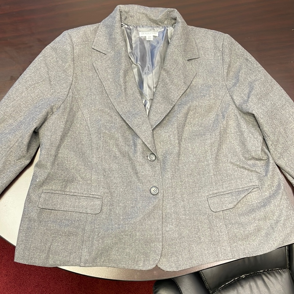 Pendleton Blazer size 24w